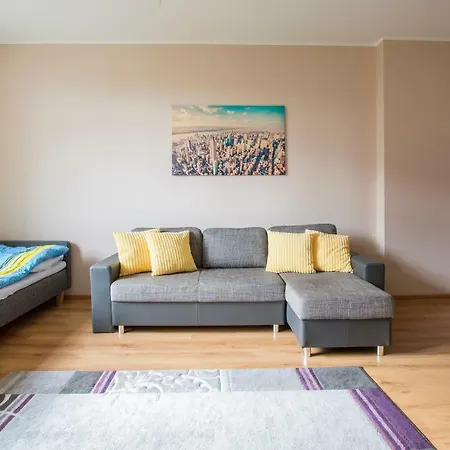 Z Balkonem! Appartement