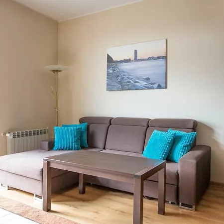 Z Balkonem! Appartement Gdynia