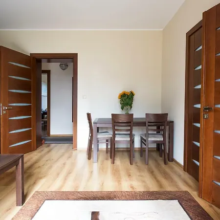 Z Balkonem! Appartement Gdynia